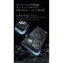 Магнитен Матов Калъф за Nothing Phone (4a) Pro - TPU+PC, 2.4m Airbag, 0.5mm защита, Черен, снимка 5