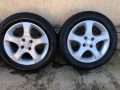 4бр. алуминиеви джанти от Suzuki Swift 15 цола., снимка 6