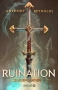 Книга "Ruination" на немски език, чисто нова, снимка 1