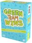 Нов Green Team Wins Парти Игра Деца Възрастни Подарък, снимка 2