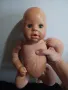 Голяма интерактивна кукла бебе Chou Chou Zapf Creation 19", 2002, снимка 3