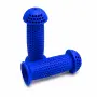 Сини детски дръжки за велосипед 95 mm комплект 2 броя, снимка 2