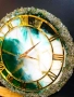 Часовник от епоксидна смола 30 см, снимка 4