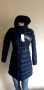 Bomboogie Geneva  Womens Long 700 Fill Down Jacket Size 34 -XS / S НОВО!  ОРИГИНАЛ! Дамскo яке пух П, снимка 1