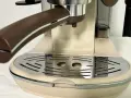 Кафемашина DeLonghi Icona Vintage ECOV 311 (Бежова) + 6 мес. ГАРАНЦИЯ, снимка 9