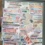 Пакет от различни 500 банкноти цял свят, снимка 2