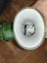 Ретро мелачка за месо , снимка 3