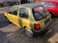 На части Nissan Micra K11 Нисан микра к11 2000г. 1.0 1.3, снимка 4