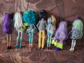Оригинални кукли Monster high и Ever After High , снимка 5
