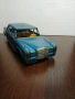 Стара японска ламаринена играчка Mercedes. , снимка 3