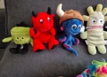 Плюшени играчки Чудовища, снимка 2