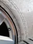 4бр алуминиеви джанти 17 цола 5 х 108 с зимни гуми 225/45/17 за Рено , снимка 7