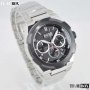 HUGO BOSS 1513359 Supernova Chronograph Silver. Нов мъжки часовник, снимка 3