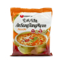 Nongshim AnSungTangMyun Noodle / Нонгшим Инстантни Люти Спагети 125гр;