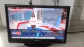 LCD TV Hannspree 24,4 '' HSG1114 Full HD перфектна картина, снимка 2