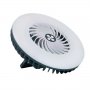 Maximus LED къмпинг акумулаторна лампа + вентилатор, снимка 2