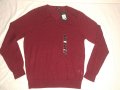 Dressmann (М) мъжки пуловер мерино 100% Merino Wool 