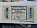 Германия 300,000 Марки 1923 год. AU, снимка 1 - Нумизматика и бонистика - 31004188
