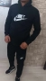 ватирани екипи nike зимни , снимка 1