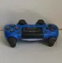 РЯДЪК Sony PS4 Wireless Dualshock Controller F.C. Football Club Limited Edition CUH-ZCT2E 5V-1500mA, снимка 3