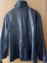 Черно яке - естествена кожа, снимка 3