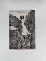 Стара пощенска, алпинистка картичка от Австрийските Алпи, 1907г., снимка 1