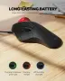 Нова Nulea M505 Wireless Trackball Mouse – безжична ергономична мишка с Trackball, снимка 5