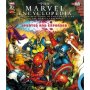 The Marvel Encyclopedia (Updated & Expanded) подходяща за подарък, снимка 1 - Енциклопедии, справочници - 42849192