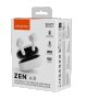 Безжични Слушалки Creative ZEN AIR While True Wireless, Bluetooth 5.0, снимка 1 - Слушалки и портативни колонки - 42910916