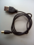 USB кабели, снимка 1 - Кабели и адаптери - 36511650