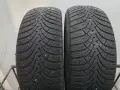 2бр зимни гуми 205/55/16 GOODYEAR L06600 , снимка 3