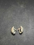 сребърни обеци , снимка 1