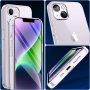 Нов прозрачен калъф кейс гръб за iPhone 14 Plus + 2 броя протектори за екран Защита Айфон, снимка 6