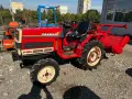 Трактор YANMAR F15D 4x4, снимка 2