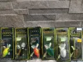 Rapala Countdown, Megabass Griffon, Spro, Duel, Yo-Zuri, ILLEX, Usami, Molix , Salmo спининг, снимка 4