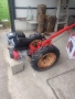 Мотоблок, мотофреза или мотокултиватор акме с фреза след основно сервизиране и нов двигател., снимка 4
