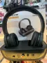 Безжични слушалки за телевизия / Слушалки On-Ear с RF предавател / Plug-n-Play, снимка 6