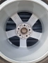 Оригинални Ауди джанти 17 5х112 ЕТ37  с зимни гуми 225 55 17 , снимка 5