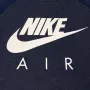 Дамска блуза Nike NSW Air Logo Sweatshirt, снимка 2