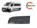 Декоративна лайстна предна ЛЯВА врата за Renault Master 3, Рено Мастер 3 след 2010 година, снимка 2