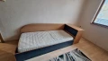 Единично легло с матрак,подматрачна рамка и ракла, снимка 8