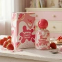 Детски парфюм Tubbees Strawberry Cheesecake 50 мл – сладък гурме аромат с ягода и ванилия, снимка 3