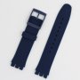Висококачествени, силиконови, каишки за различни модели Swatch Wach 17мм НАЛИЧНО!!! , снимка 4