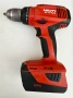 Hilti SF 6-A22 ATC - Акумулаторен винтоверт 2x22V 5.2Ah перфектен!, снимка 2