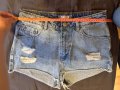 Дънкови къси панталонки, снимка 4
