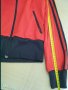 Adidas дамско червено горнище размер 36. s, снимка 2