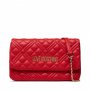 Love Moschino нова оригинална червена дамска чанта , снимка 1