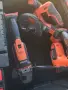 Black+Decker 18v акумулаторен комплект, снимка 17