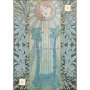 карти таро  LOSCARABEO ALFONS MUCHA нови , снимка 4