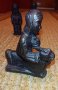 Антикварни керамични фигури, снимка 3
